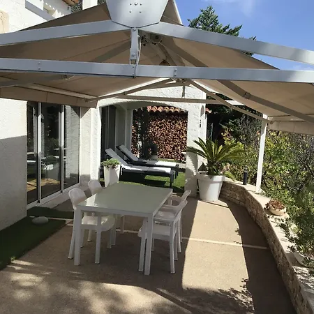 Envol St Raphael Apartment