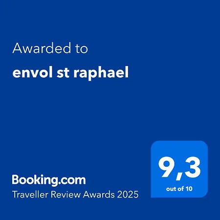 Envol St Raphael *